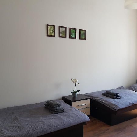 Apt With 6 Single Beds Świnoujście Buitenkant foto